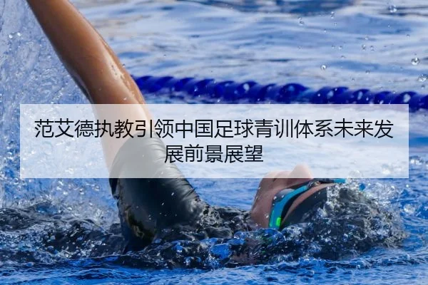 范艾德执教引领中国足球青训体系未来发展前景展望